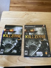 Killzone PS2 com Manual - PlayStation 2 comprar usado Killzone PS2 com Manual - PlayStation 2 comprar usado  Enviando para Brazil