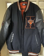 Nba knicks jacket for sale  ROCHESTER