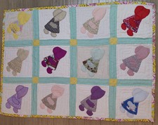 Vtg handmade baby for sale  Cleveland