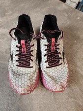 Tênis de corrida feminino Mizuno Wave Prophecy 3 rosa×branco EUA 7,5 comprar usado  Enviando para Brazil