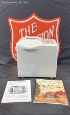 Toastmaster white corner for sale Toastmaster white corner for sale  Indianapolis