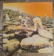 LED ZEPPELIN -  HOUSE OF THE HOLY   LP  ALBUM comprar usado  Enviando para Brazil