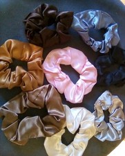 8pc hair scrunchies for sale  Wisconsin Rapids