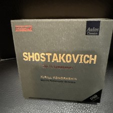shostakovich kondrashin for sale  Katy