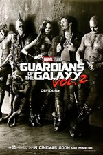 Guardiões da Galáxia 2 - Tela ou pôster de filme A0 a A4 decoração arte comprar usado  Enviando para Brazil