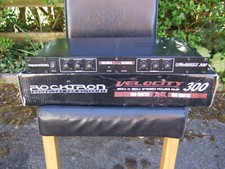 Rocktron velocity 300 for sale  HALESOWEN