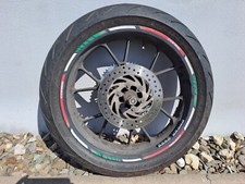 aprilia felge gebraucht kaufen  Mitwitz