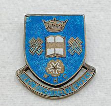 Nursing training badge for sale  FALKIRK