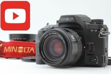 Mint minolta maxxum d'occasion  Expédié en Belgium