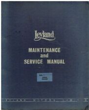 Leyland ue.680 power for sale  ALFRETON