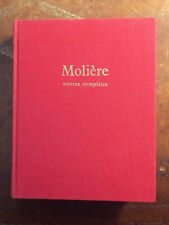 Molière oeuvres complètes.ed d'occasion  Issigeac