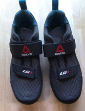 Chuteiras/sapatos femininos Reebok x Louis Garneau para ciclismo/giro D87282 Actify cinza tamanho 8, usado comprar usado  Enviando para Brazil
