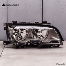 Oryginalny reflektor BMW E46 Coupe H7 prawy reflektor prawy LL 6919646 USA na sprzedaż  PL