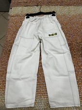 Pantaloni denim baggy usato  Napoli