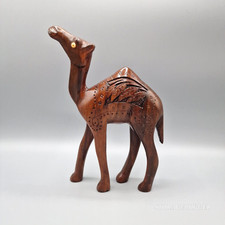 Vintage hand carved for sale  Cary