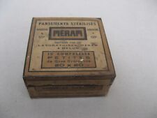 Militaria ww2 boite d'occasion  Nyons