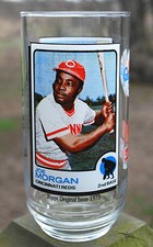 Joe morgan 1993 for sale  Rush