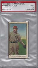 1909 bobby wallace for sale  Flint