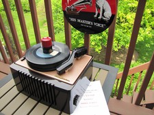 Beautifully restored rca for sale  Arlington Heights