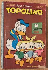 Topolino libretto 273 usato  Padova