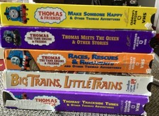 Lot thomas train for sale  Cumming