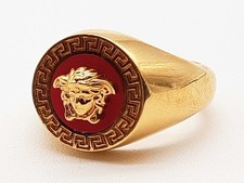 Versace medusa red for sale  Las Vegas