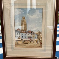 Boston lincolnshire market for sale  WOODHALL SPA