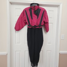 Ossi skiwear fuschia for sale  Fredericksburg