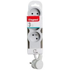 Legrand multiprise 3x2p d'occasion  Moulins