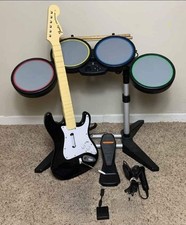 Rockband playstation bundle for sale  Lodi