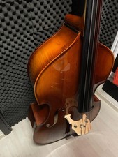 Contrabbasso reghin solid usato Contrabbasso reghin solid usato  Cornate d'Adda