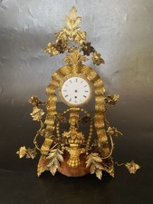 Ancienne pendule montre d'occasion  Barentin