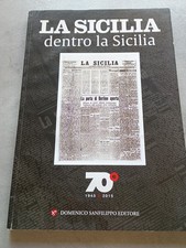 Sicilia dentro sicilia usato Sicilia dentro sicilia usato  Acireale