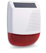 Solar strobe alarm for sale  PETERBOROUGH