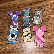 Disney miscellaneous vinylmati for sale  Mission Viejo
