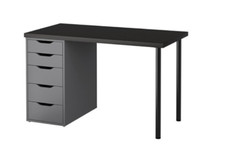 Ikea black brown for sale  READING