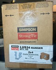 Qty. 100 simpson for sale  Abilene