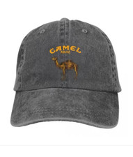 Casquette camel chameau d'occasion  Urrugne