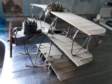 Collectable model triplane for sale  SLEAFORD