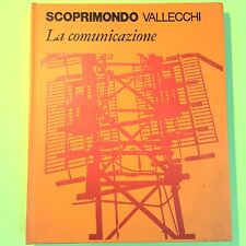 Comunicazione scoprimondo vall usato  Comiso