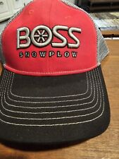 Boss snow plows for sale  Fremont