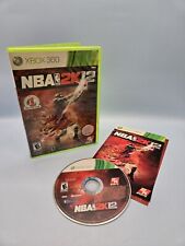 Nba 2k12 microsoft for sale  Fairhaven