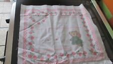 Toile aida imprimée d'occasion  Calonne-Ricouart