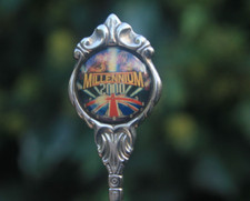 Vintage spoon year for sale  BRISTOL