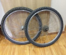 Fahrradfelgen zoll alu gebraucht kaufen  Paderborn