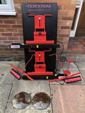 Quick trak professional for sale  LYMM