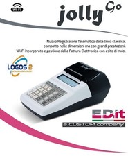 Registratore telematico edit usato  Maddaloni