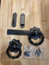 Twisted ring gate for sale  WELWYN GARDEN CITY