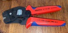 Knipex 2 self d'occasion  Expédié en Belgium