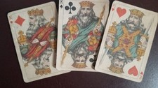 Ancien jeu cartes d'occasion  Bordeaux-